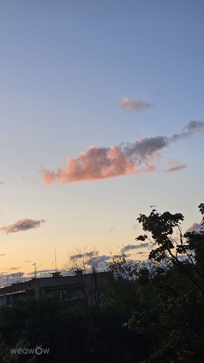 Weather Photos in Ogre. Weather forecasts with beautiful photos by Sandra Bokisha