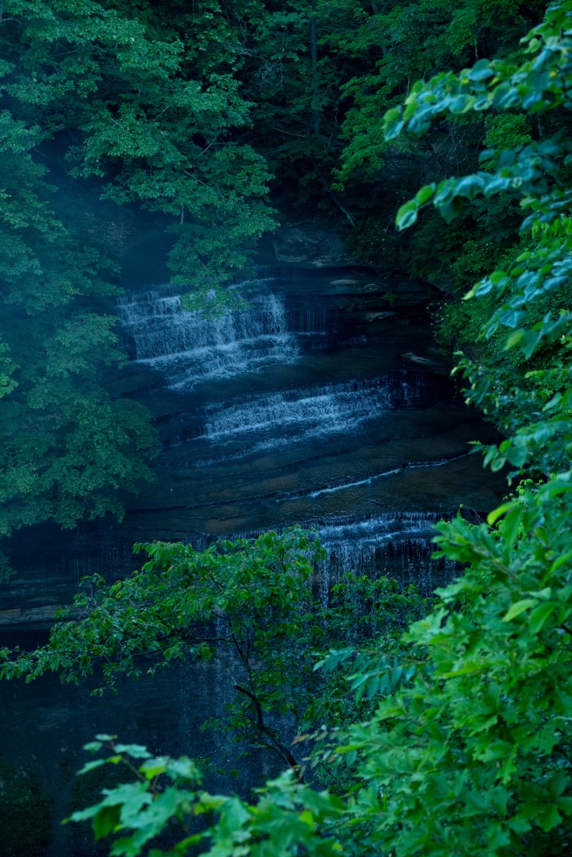 Weather Photos in Clifty Falls State Park. Weather forecasts with beautiful photos by krantzjh