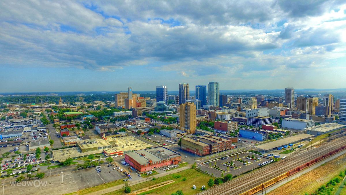 Photos météo à Birmingham. Prévisions météo avec de superbes photos de 205chrismyers