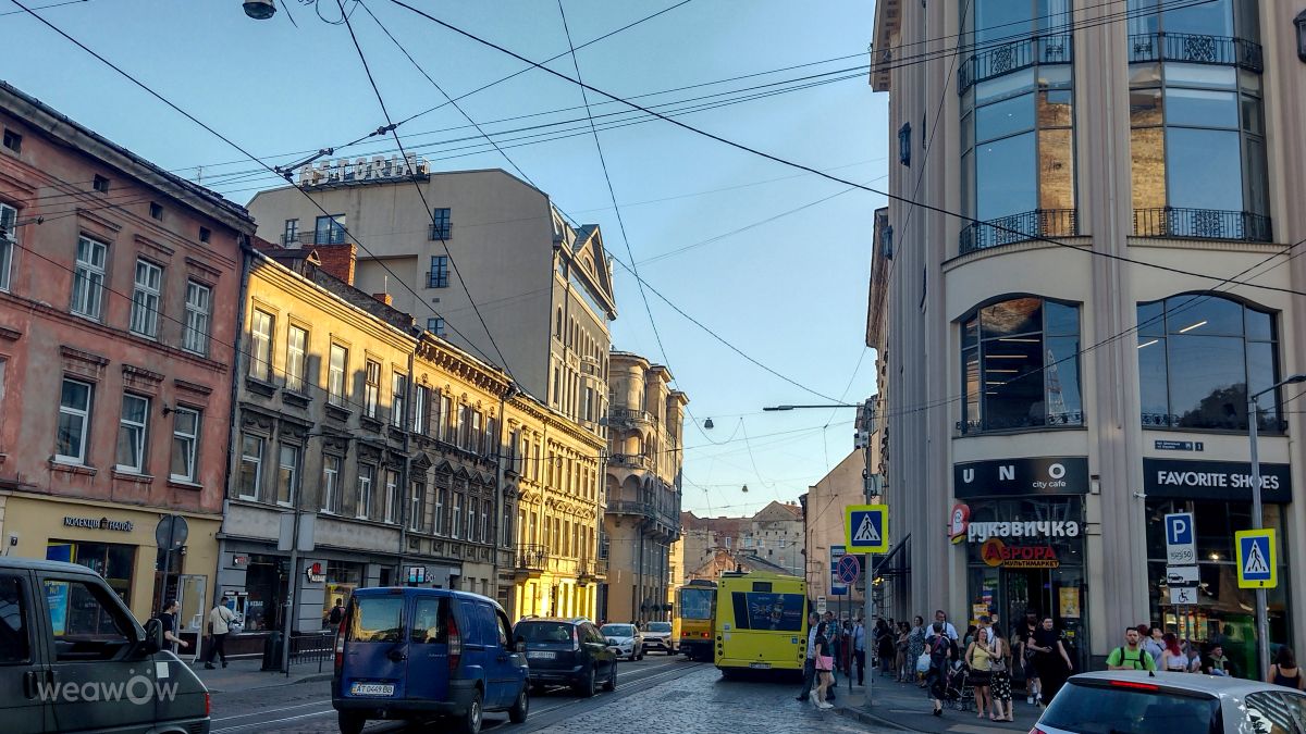 Weather Photos in Lviv. Weather forecasts with beautiful photos by DarekCho