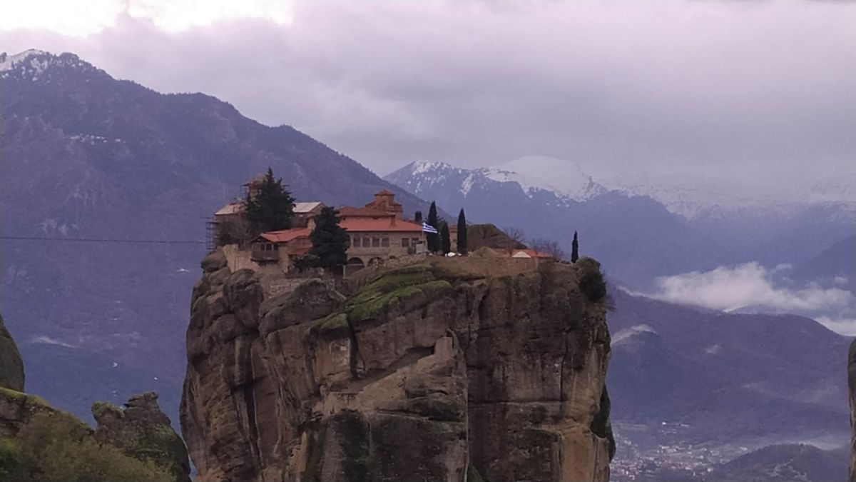 Weather Photos in Thessaly. Weather forecasts with beautiful photos by atomo