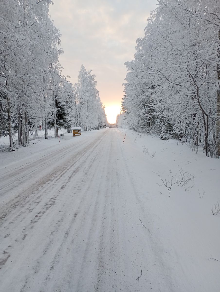 Fotos do tempo em Finlândia. Previsões do tempo com lindas fotos de Juki