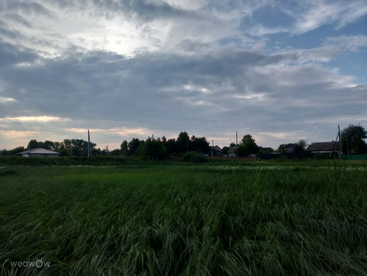 Fotos sobre el clima en Perm. Pronósticos del tiempo con hermosas fotos de WilliamsEl