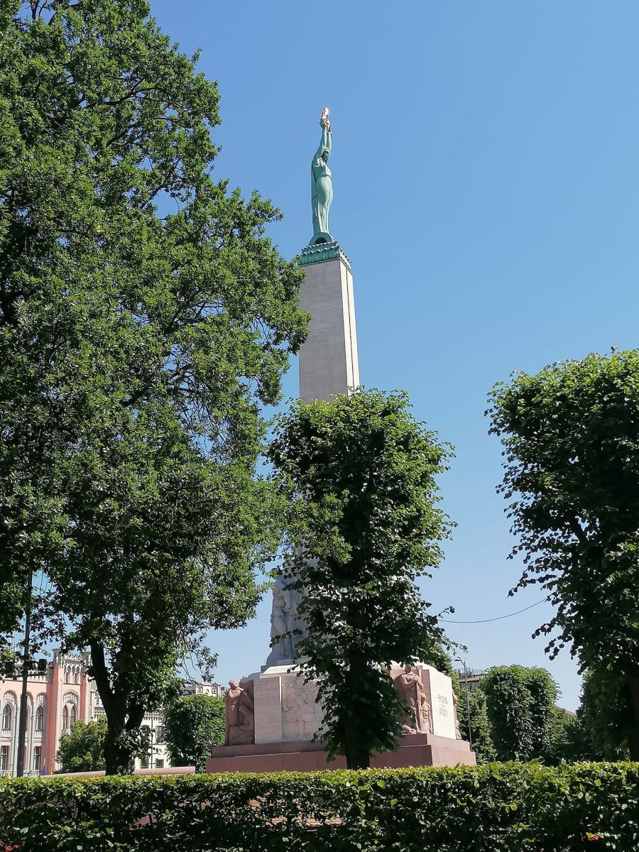 Fotos sobre el clima en Riga. Pronósticos del tiempo con hermosas fotos de TomSawer