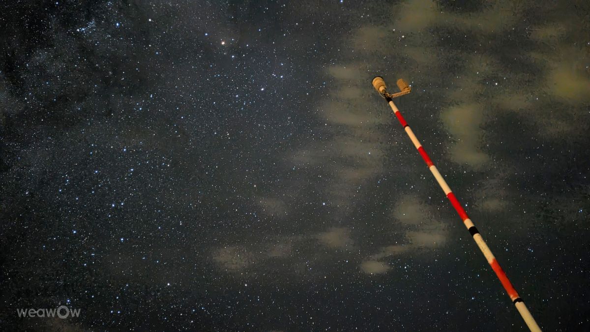 Weather forecasts with beautiful photos by Teuira