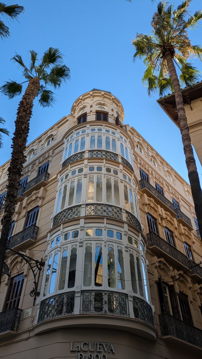 Wetter Photos Málaga. Wettervorhersagen mit schönen Fotos von Patán
