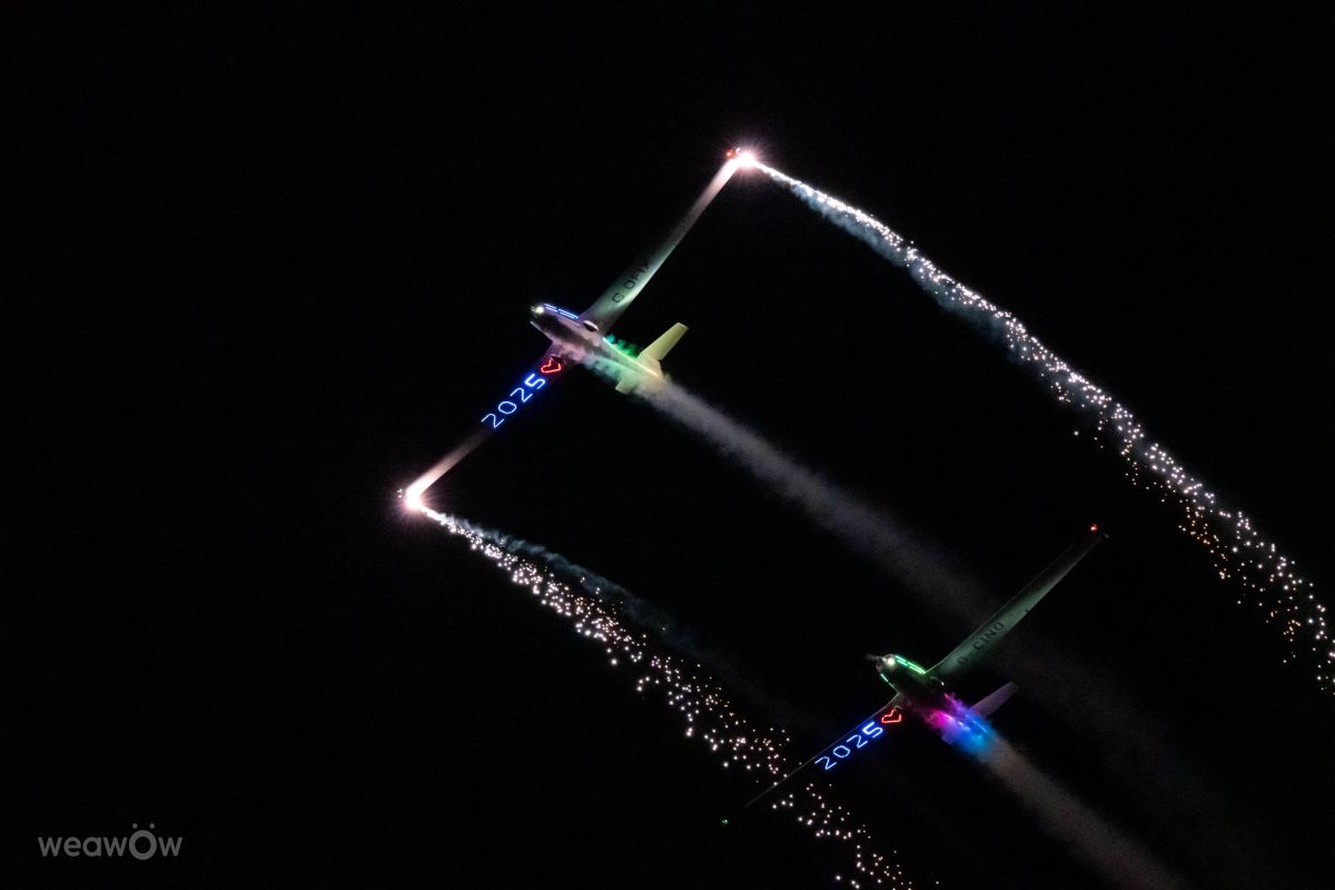 Fotos do tempo em Giżycko. Previsões do tempo com lindas fotos de Grzegorz Jakacki