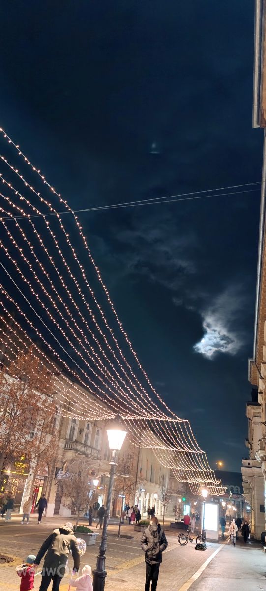 Weather forecasts with beautiful photos by dacooff