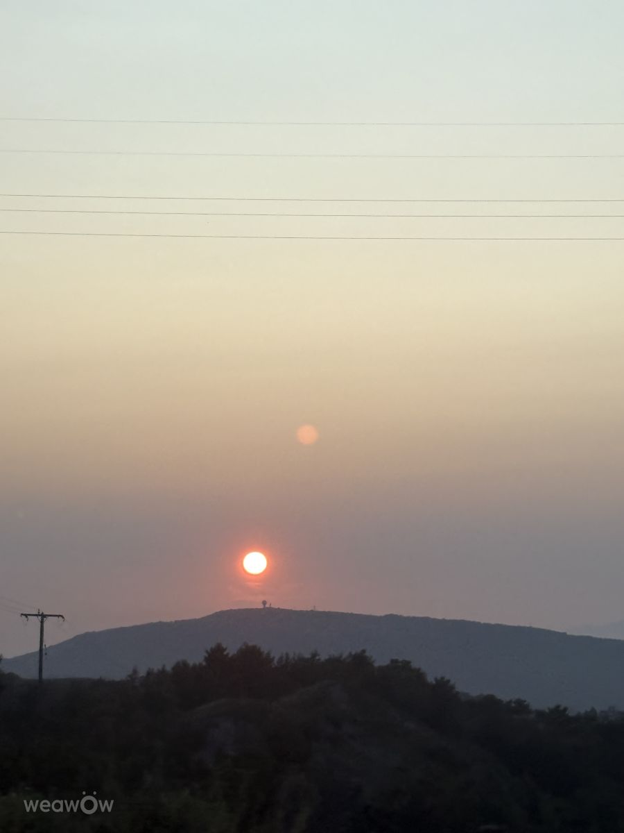 Fotos sobre el clima en Ialyssos Bay. Pronósticos del tiempo con hermosas fotos de Teddy29