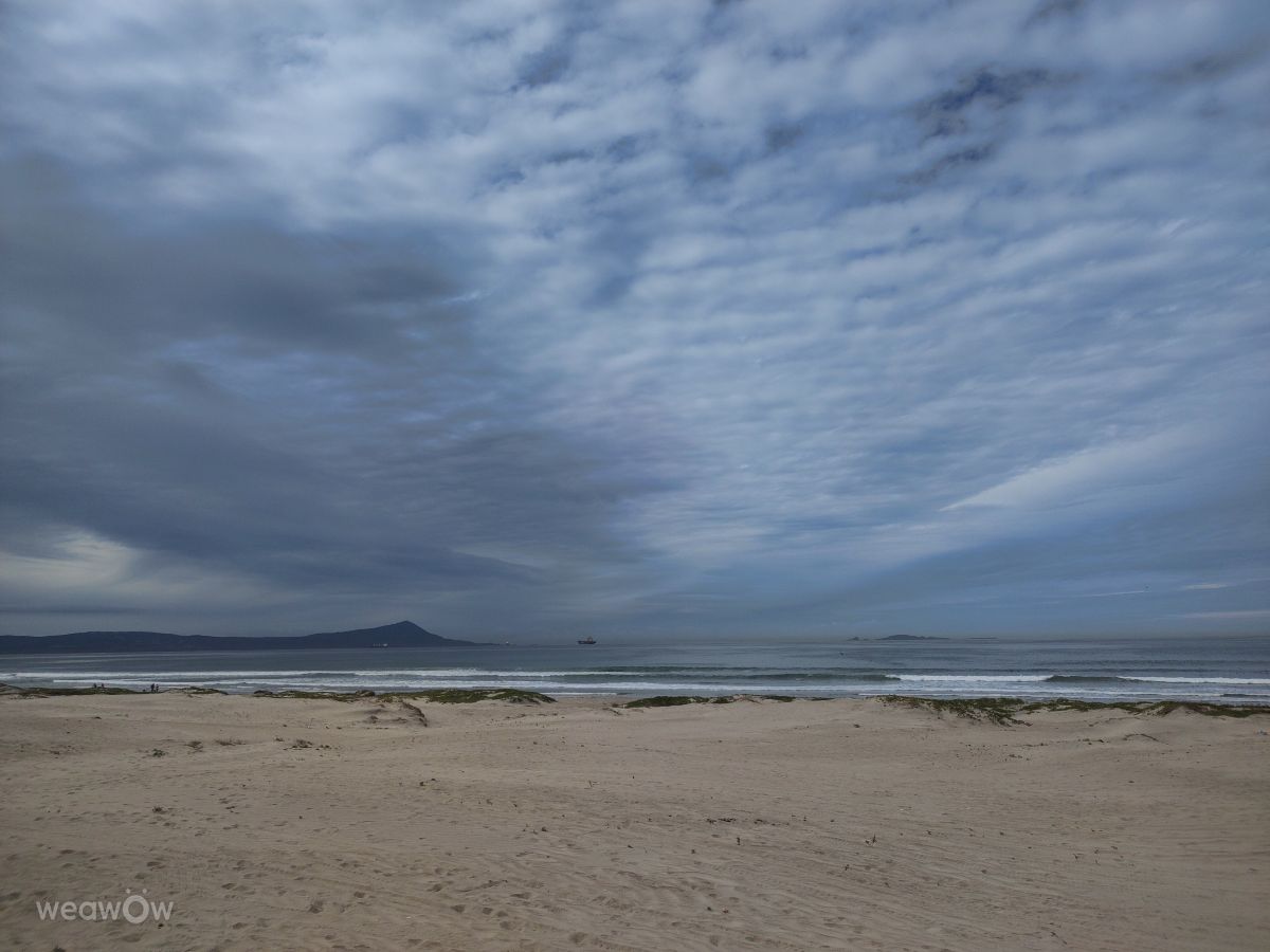 墨西哥的天气照片. 天气预报，带Roberto Goode精美的照片