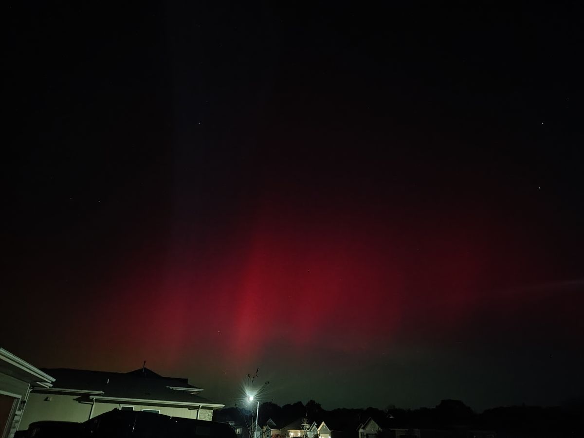 Photos météo à Kansas. Prévisions météo avec de superbes photos de rocketjim1954
