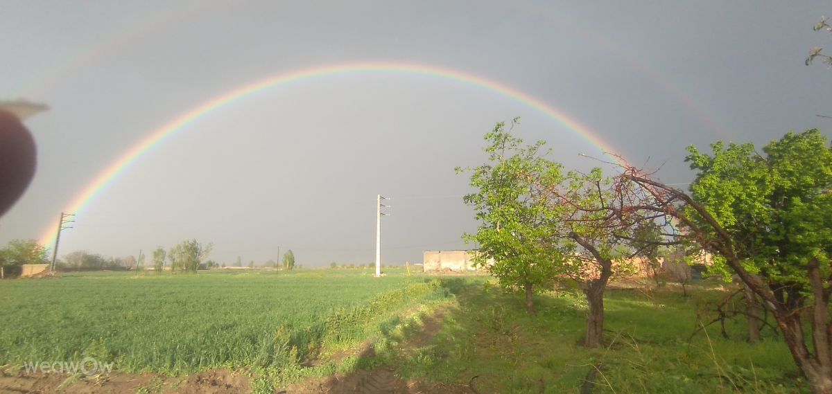 Weather Photos in West Azerbaijan. Weather forecasts with beautiful photos by Javad Hagi