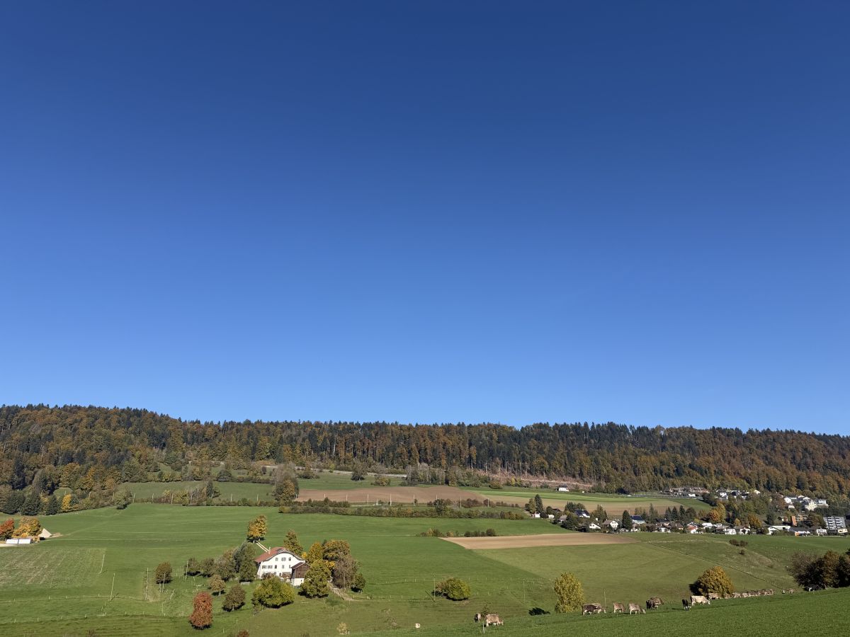 Photos météo à Renan. Prévisions météo avec de superbes photos de SwissEloi