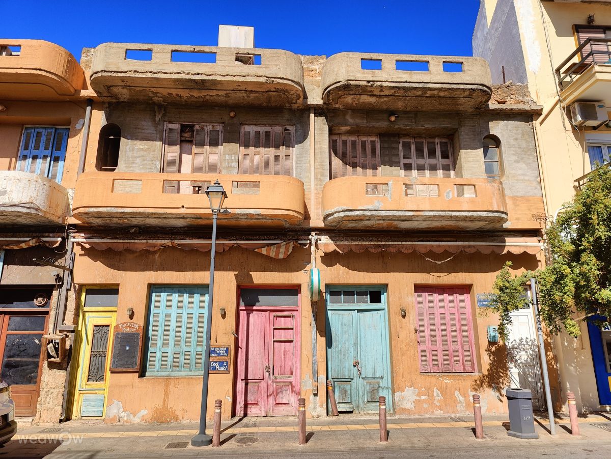 Fotos sobre el clima en Mália. Pronósticos del tiempo con hermosas fotos de RoDi-zign
