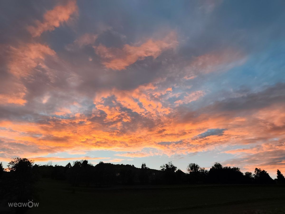 Wetter Photos Slowenien. Wettervorhersagen mit schönen Fotos von Anamarija
