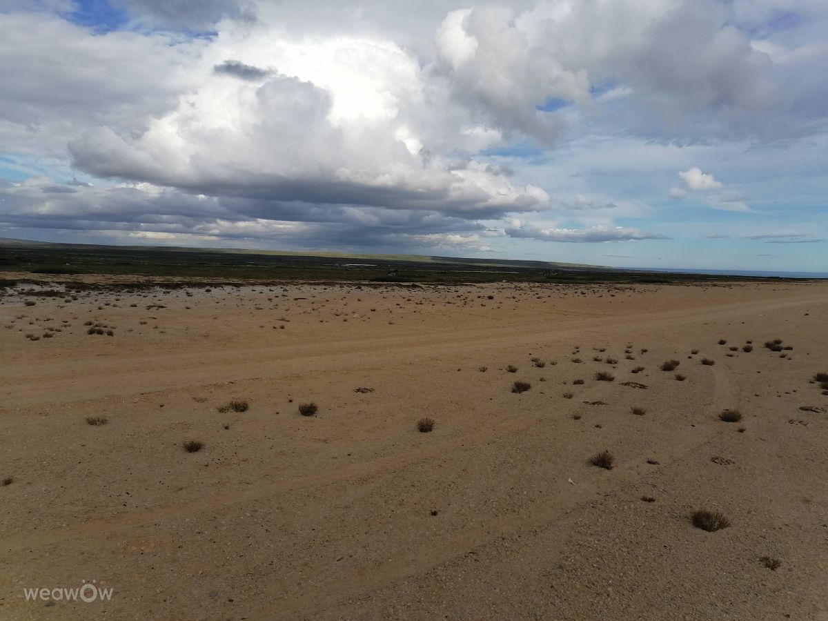 Fotos do tempo em Vadsø. Previsões do tempo com lindas fotos de Juki