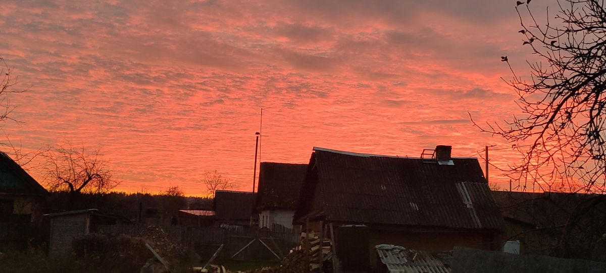 Weather Photos in Minsk. Weather forecasts with beautiful photos by voker