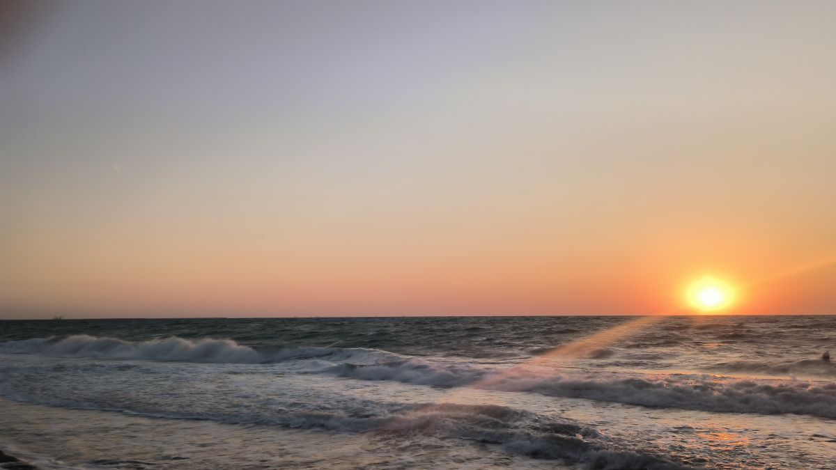 Fotos sobre el clima en Constanța. Pronósticos del tiempo con hermosas fotos de YanBog