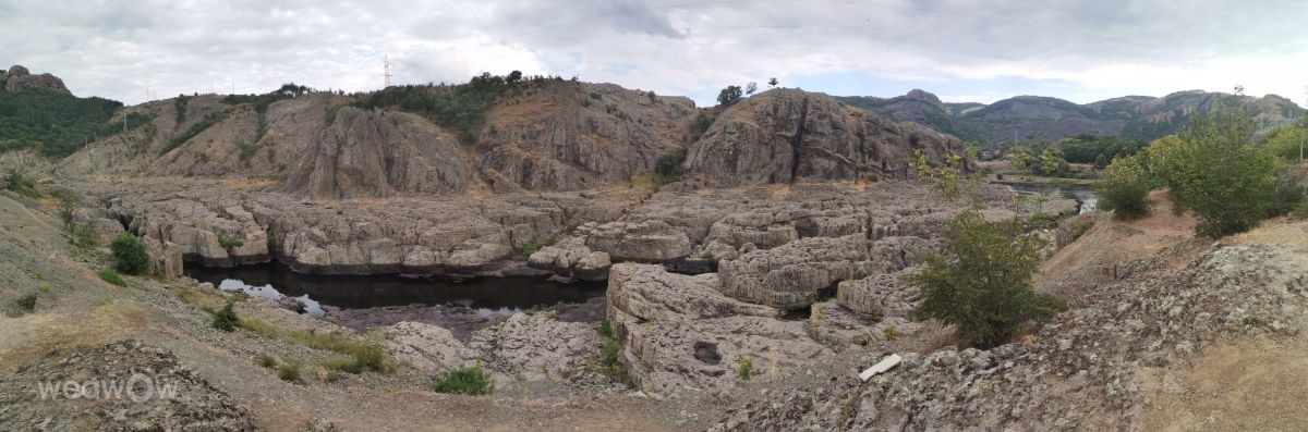 摄影师 NikolayPaunchev，Кърджали的天气照片 - Weawow