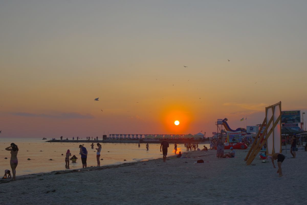 Weather Photos in Khersons'ka Oblast'. Weather forecasts with beautiful photos by Saho76