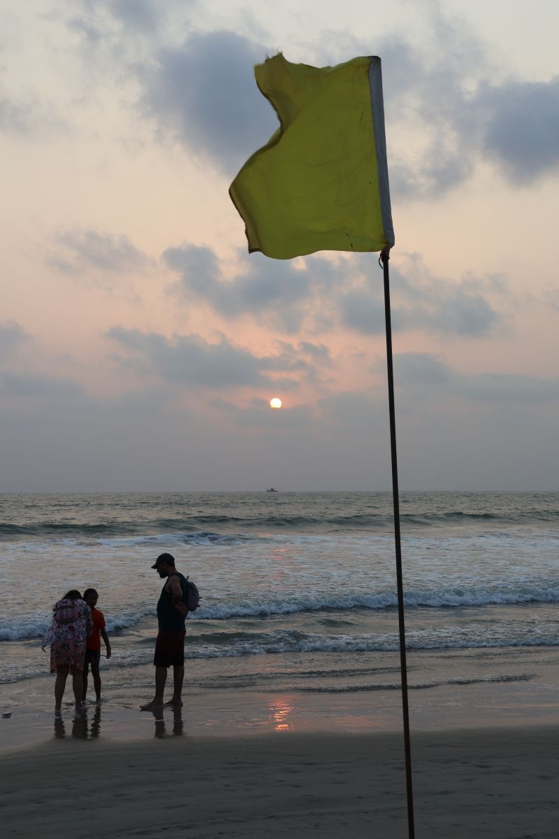 Weather Photos in Goa. Weather forecasts with beautiful photos by Wrigs