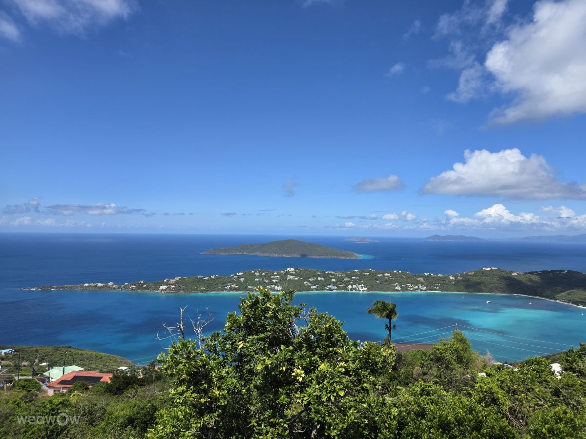 Weather Photos in U.S. Virgin Islands. Weather forecasts with beautiful photos by teaguesterling