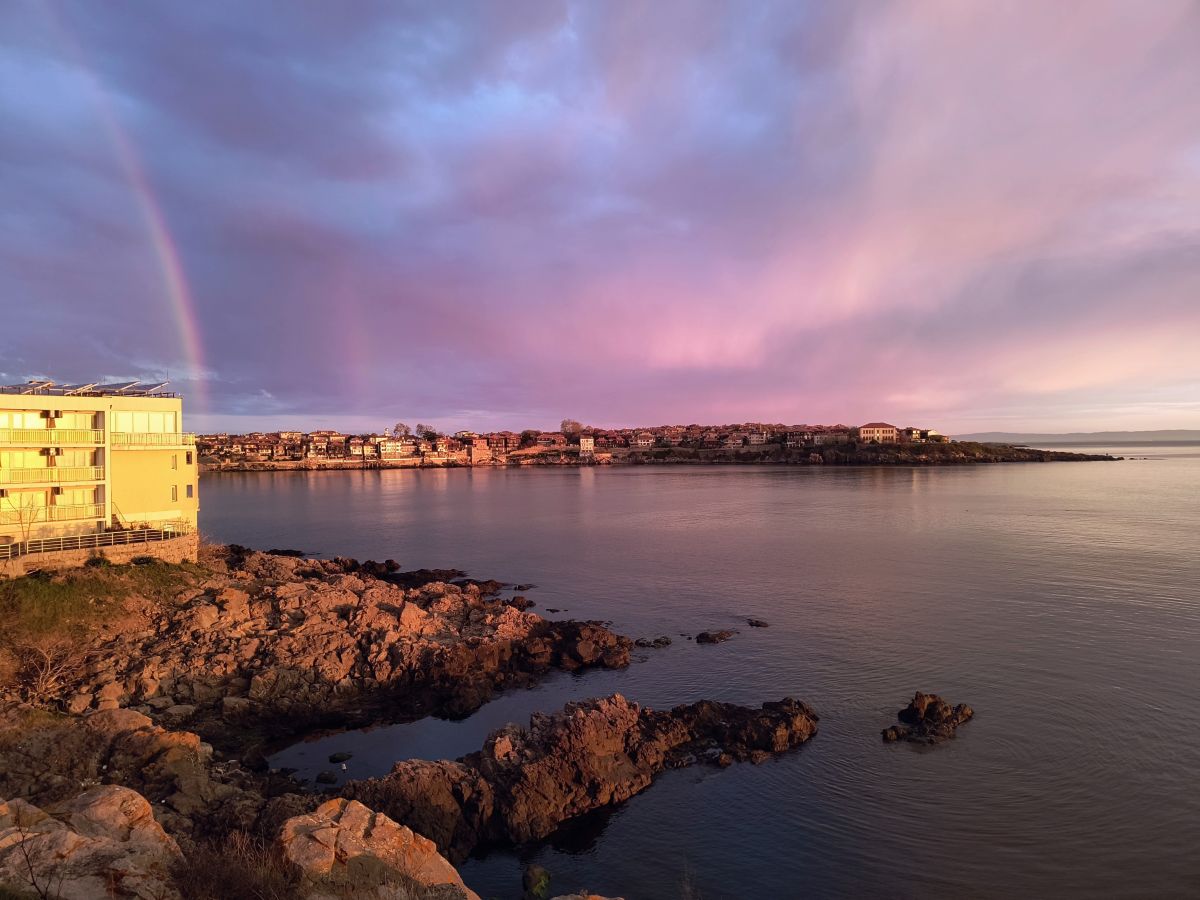 Sozopol的天气照片. 天气预报，带gameface精美的照片