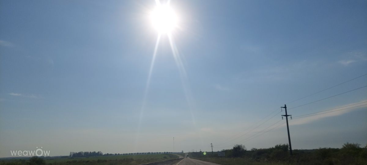 Weather Photos in Entre Rios. Weather forecasts with beautiful photos by Juan Pablo Acevedo