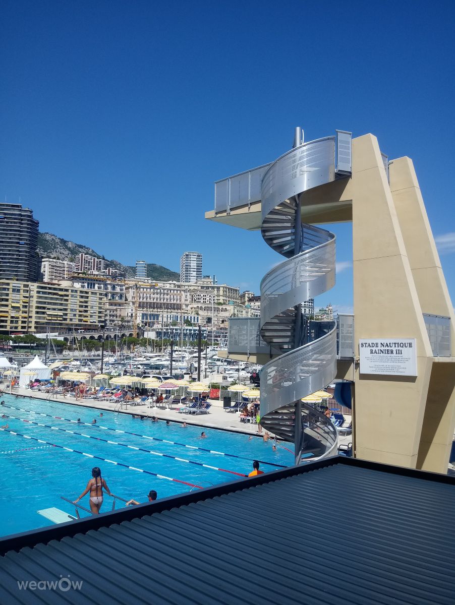 Weather Photos in Monaco. Weather forecasts with beautiful photos by hayahem