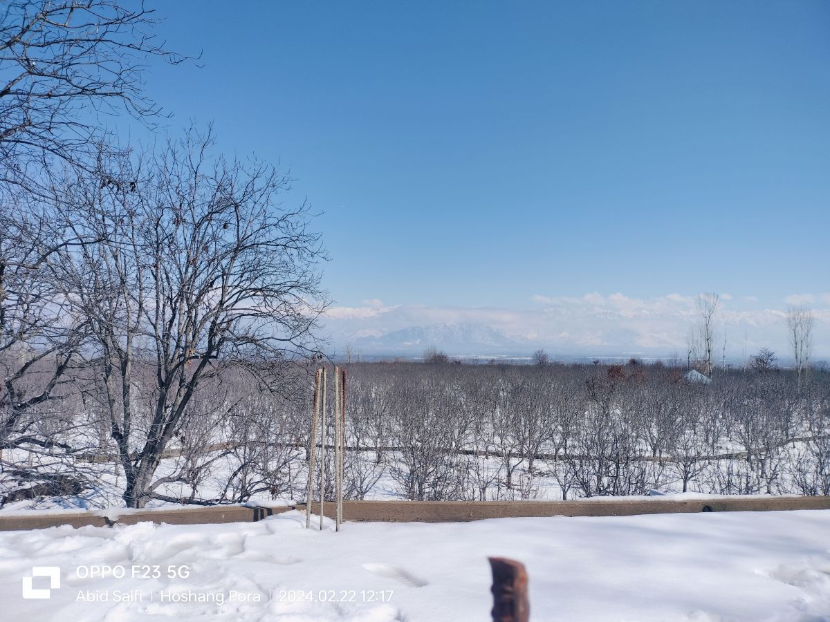 Weather Photos in Jammu and Kashmir. Weather forecasts with beautiful photos by 9906015014