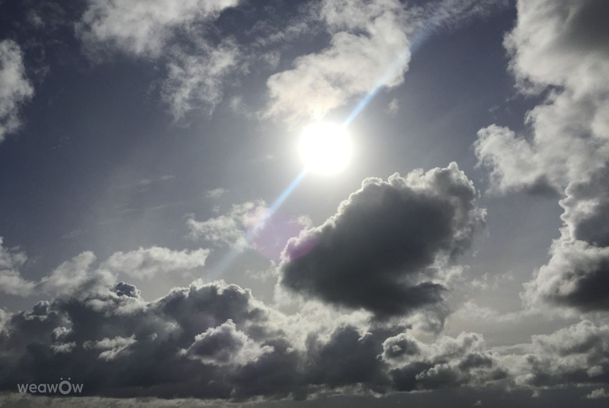 Weather Photos in New Zealand. Weather forecasts with beautiful photos by Cloudscapes