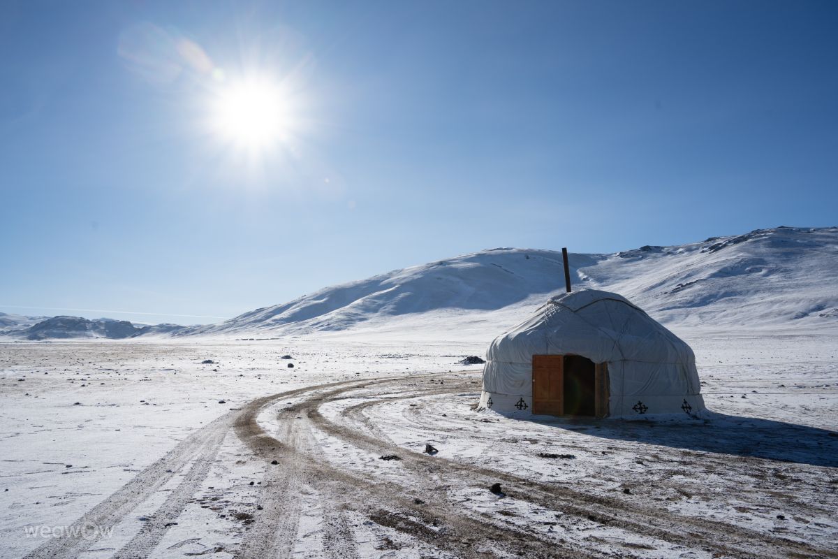 Weather Photos in Mongolia. Weather forecasts with beautiful photos by mary_bell_photo