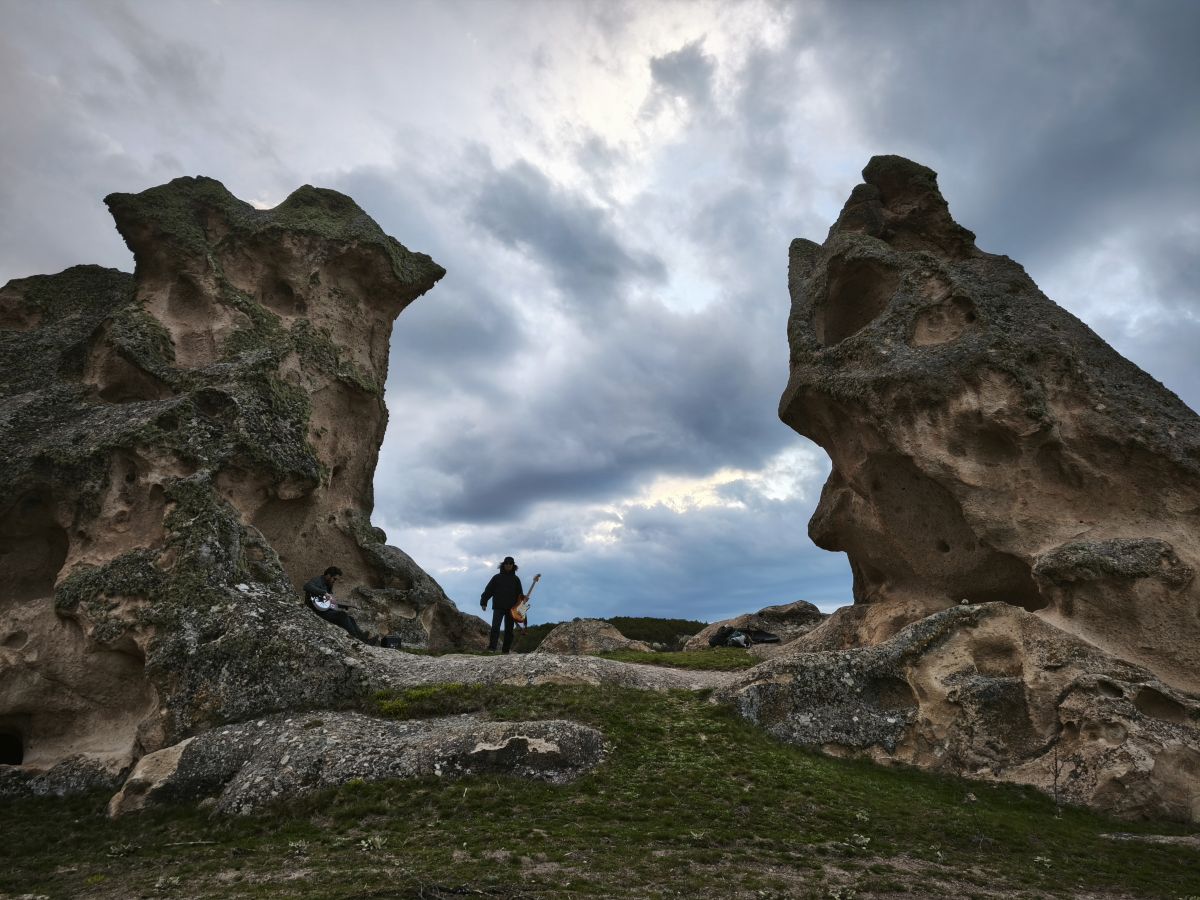 トルコの天気写真. Mehmet Taşyağanの美しい写真による天気予報