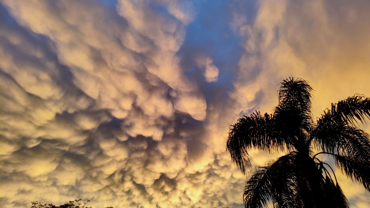 Dự báo thời tiết với những bức ảnh đẹp của Rafaelduarte