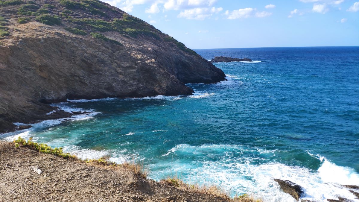 Photos météo à Crète. Prévisions météo avec de superbes photos de newgen