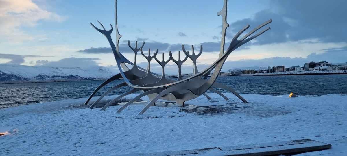 Weather Photos in Iceland. Weather forecasts with beautiful photos by NickTravels