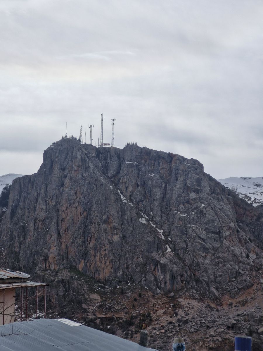 Photos météo à Turquie. Prévisions météo avec de superbes photos de batuhantelim