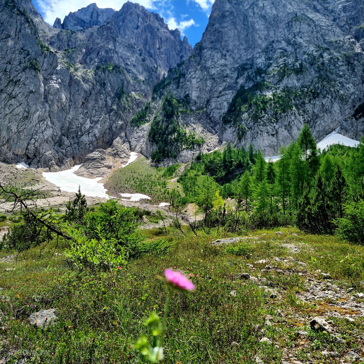 Weather Photos in Slovenia. Weather forecasts with beautiful photos by Kumer