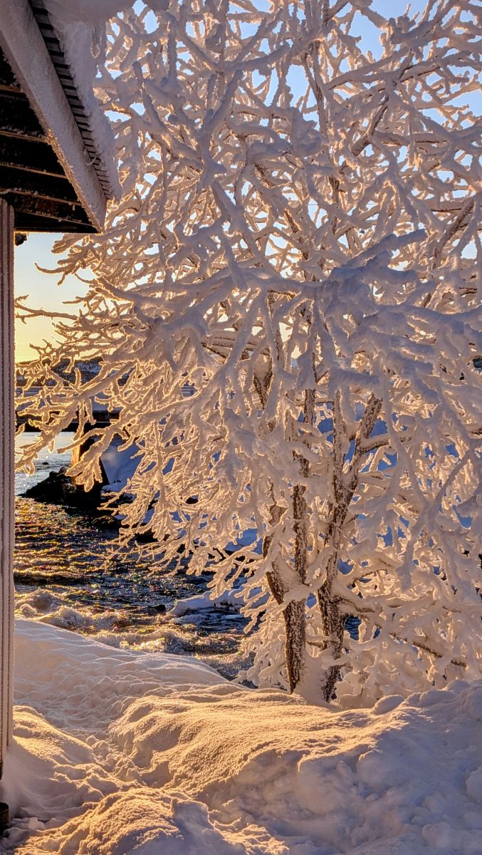 Weather forecasts with beautiful photos by AndrGaev