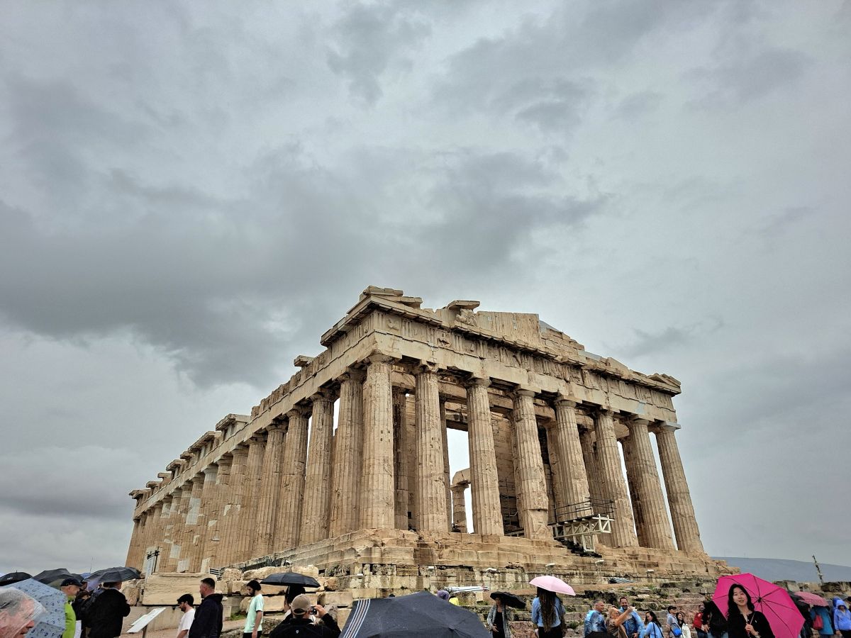 Wetter Photos Attika. Wettervorhersagen mit schönen Fotos von Gaëlle67