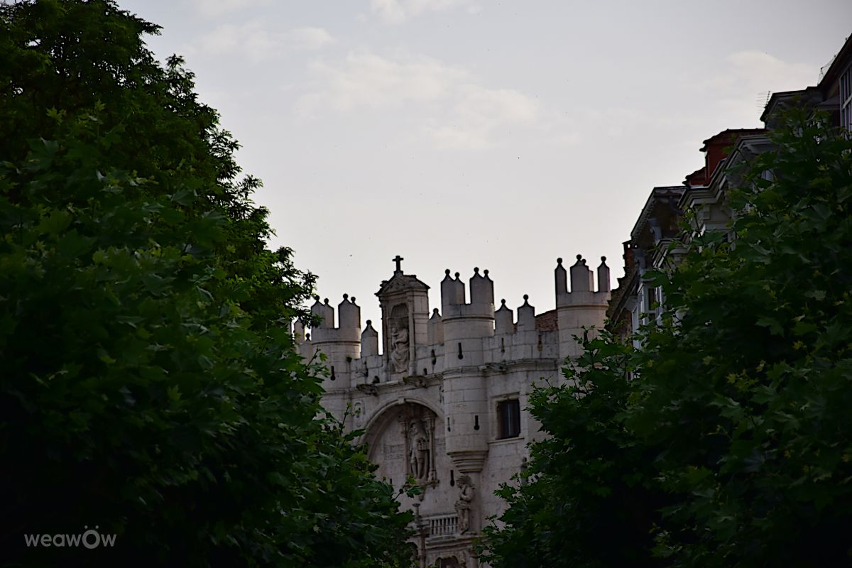 Fotografos ALopez, Fotos do tempo em Arco de Santa María - Weawow