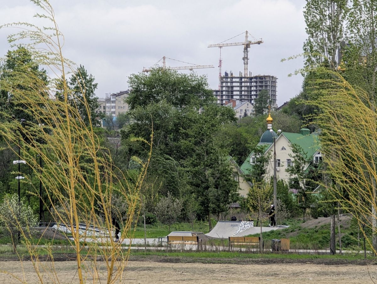 Wetter Photos Russland. Wettervorhersagen mit schönen Fotos von SergeiZ