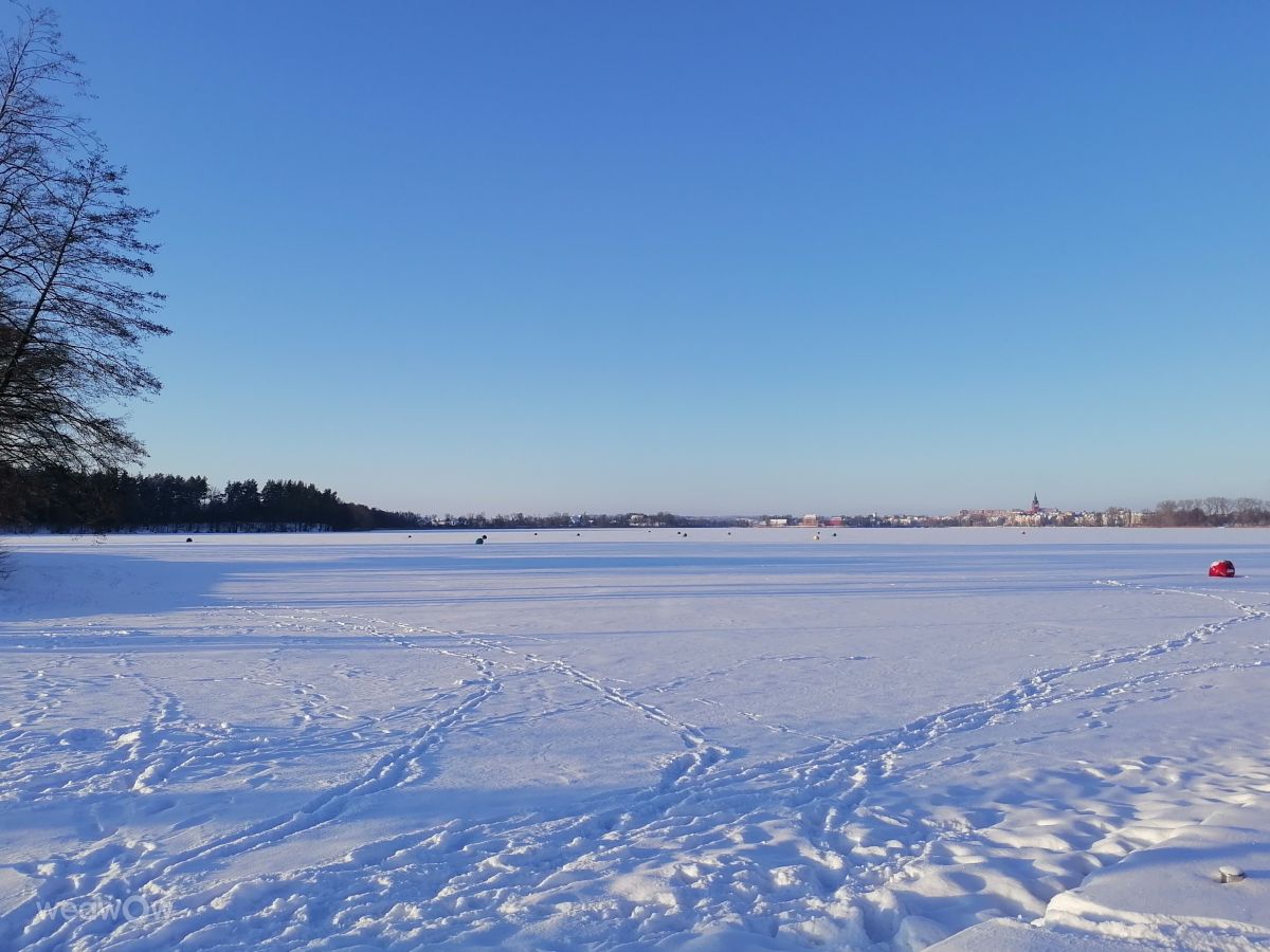 Weather Photos in Ełk. Weather forecasts with beautiful photos by EliMar