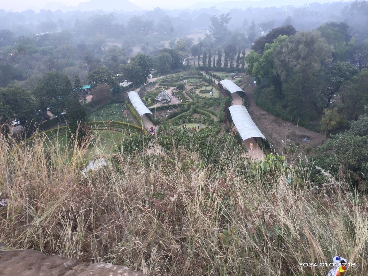 Pachmarhiの天気写真. Mmmbhupiの美しい写真による天気予報