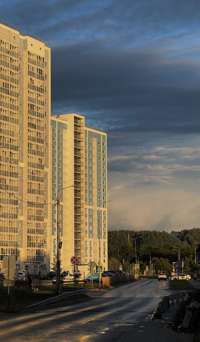Photos météo à Nizhny Novgorod Oblast. Prévisions météo avec de superbes photos de Eclipse