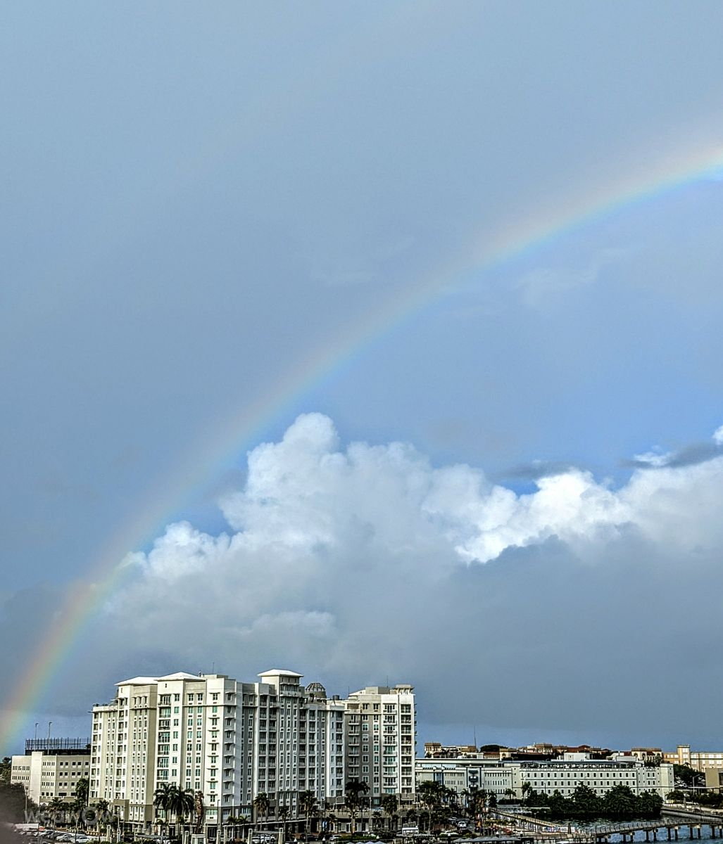 Weather Photos in Puerto Rico. Weather forecasts with beautiful photos by boilerdude