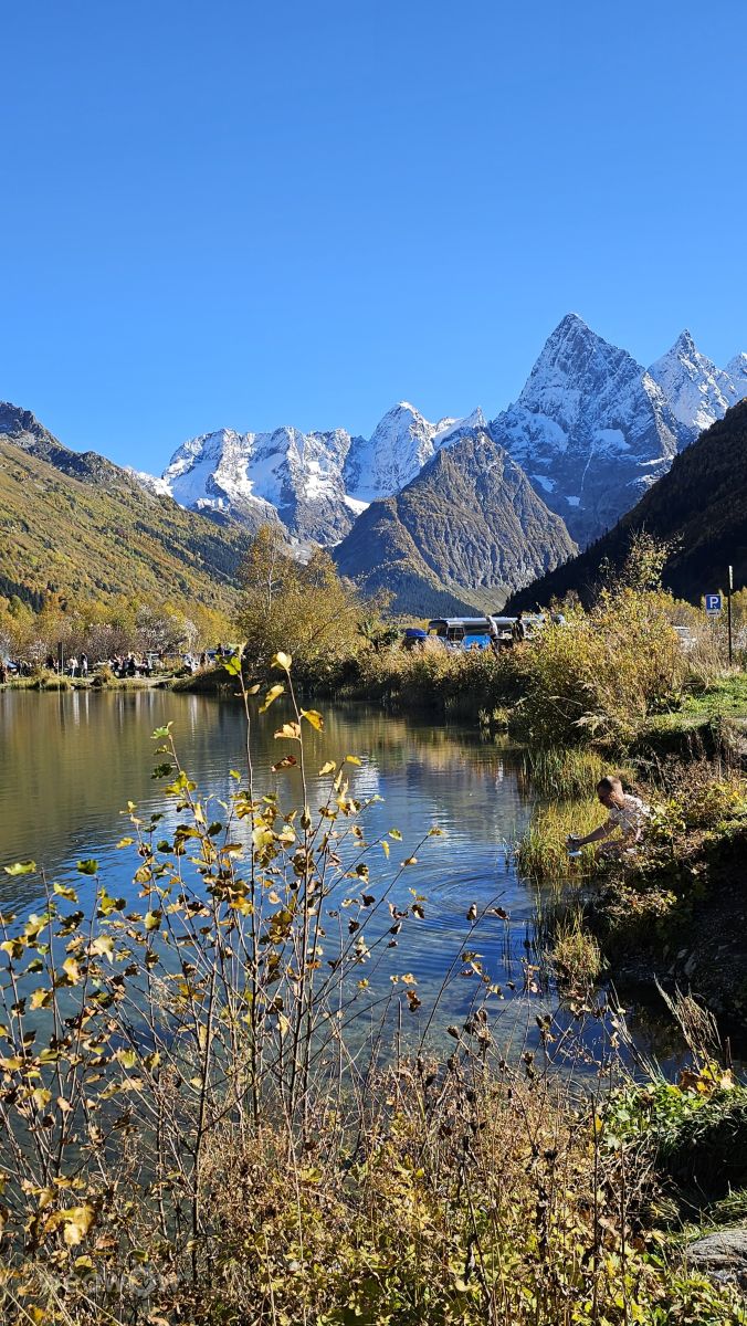 Prévisions météo avec de superbes photos de Елена_Ляхова
