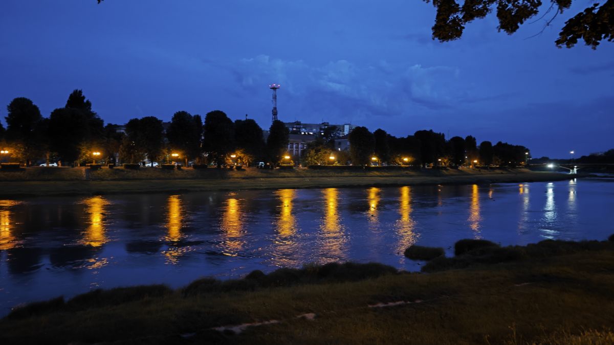 Previsões do tempo com lindas fotos de Synieok