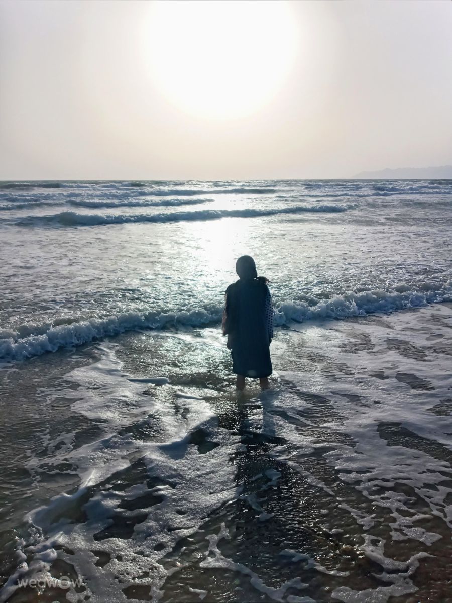 Fotógrafo fromIran, Fotos sobre el clima en Bandar Siraf - Weawow