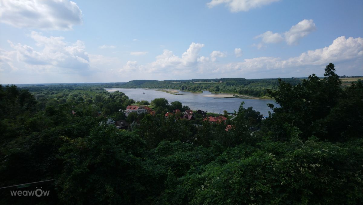Weather Photos in Kazimierz Dolny. Weather forecasts with beautiful photos by GSC